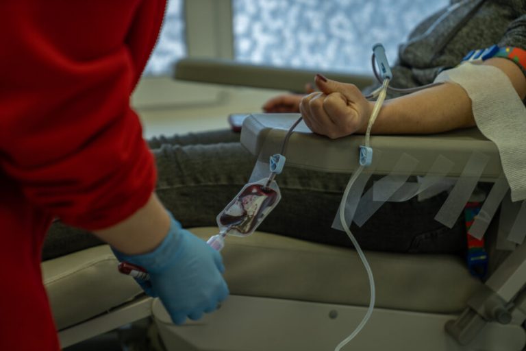 У серпні на Харківщині кількість донацій знизилася на 30% — як долучитися до акції «ЯСерпневийДонор»