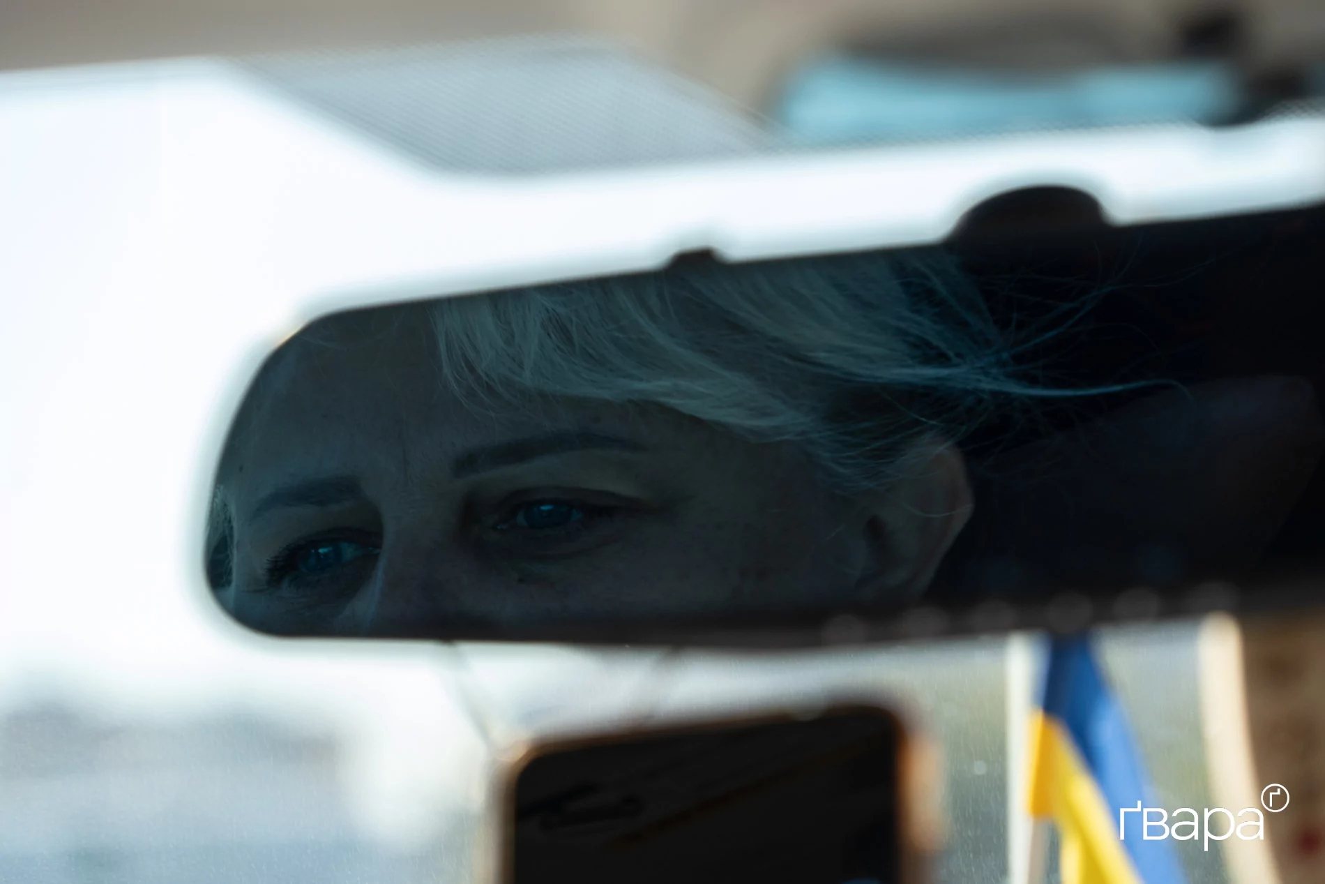 зображення до посту: У Харкові пройшов автопробіг до Дня памʼяті загиблих захисників та захисниць — фото
