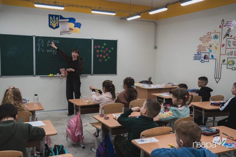 UNITED24 профінансує прифронтові навчальні заклади Харківщини