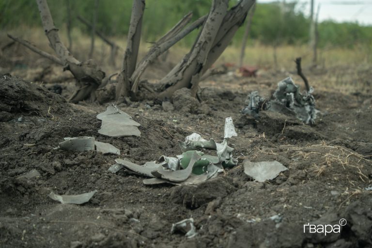 Унаслідок удару по Основ’янському районі Харкова загинула одна людина