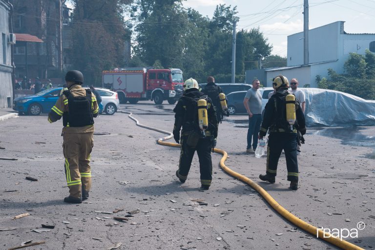 На Харківщині 11 людей отримали поранення внаслідок російських ударів