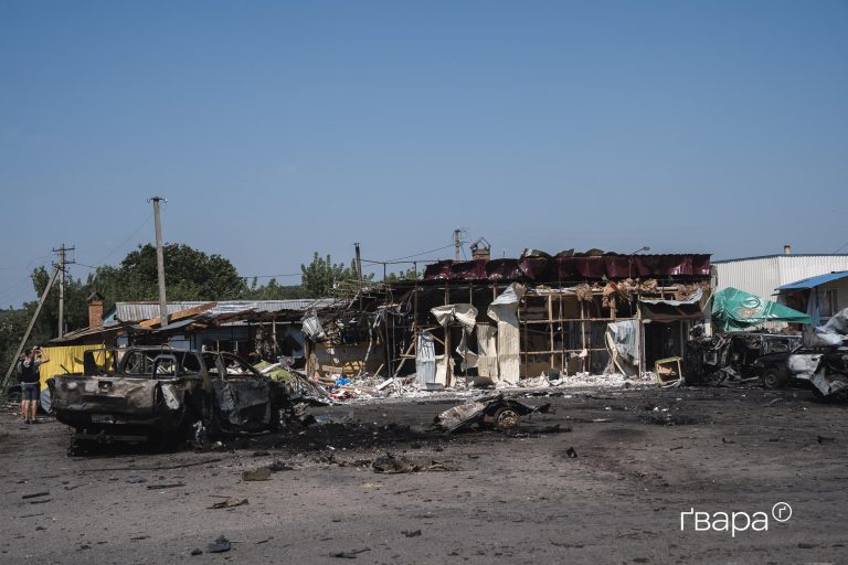 Внаслідок обстрілів на Харківщині загинули двоє, ще дев’ять осіб поранені
