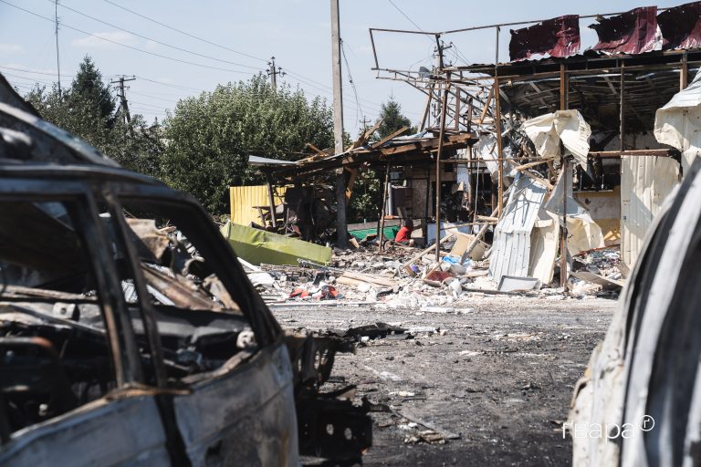 У Харківській області за добу внаслідок обстрілів РФ загинуло 10 осіб