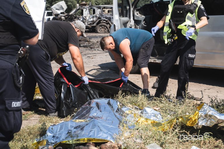 За сім днів на Харківщині внаслідок обстрілів загинуло 17 осіб