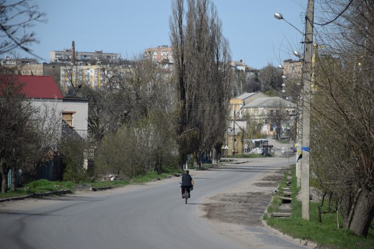 У Харківській області тимчасово призупинили рух на трасі «Чугуїв — Печеніги — Великий Бурлук»