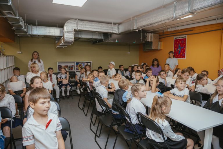 У Харкові понад половина школярів перейде на змішаний формат навчання