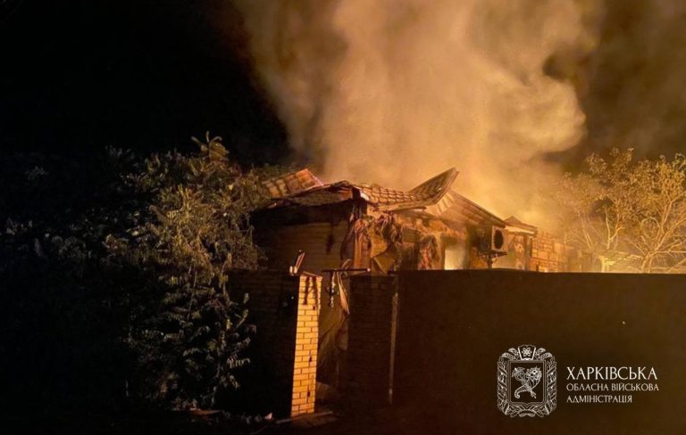 За тиждень внаслідок обстрілів на Харківщині загинуло 17 осіб