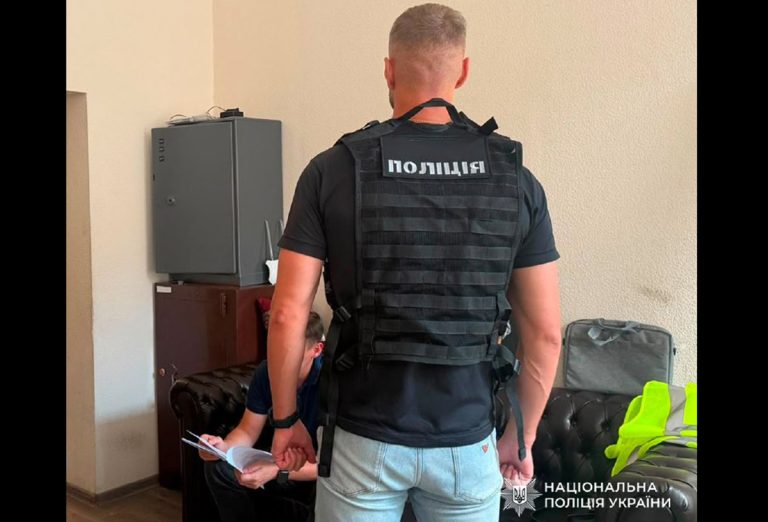 У Харкові викрили посадовця ТЦК, причетного до корупційної схеми