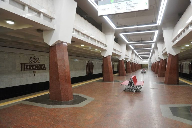 30 серпня у Харкові не працюватиме станція метро «Перемога»