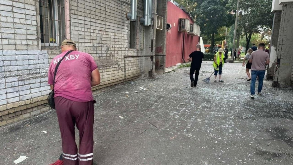 Вивезення великогабаритного сміття