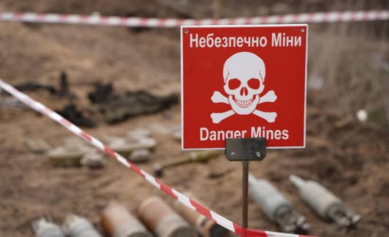 На Харківщині за тиждень вивели з ладу понад тисячу боєприпасів