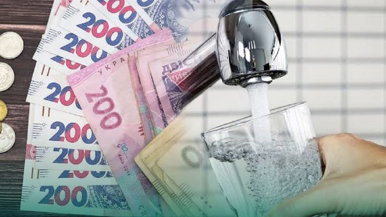 У Харкові зростуть тарифи на водопостачання та водовідведення