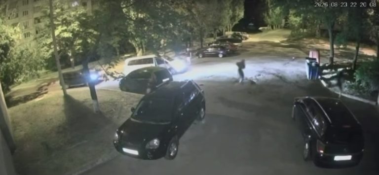 У Харківському ТЦК відреагували на стрілянину в Київському районі міста