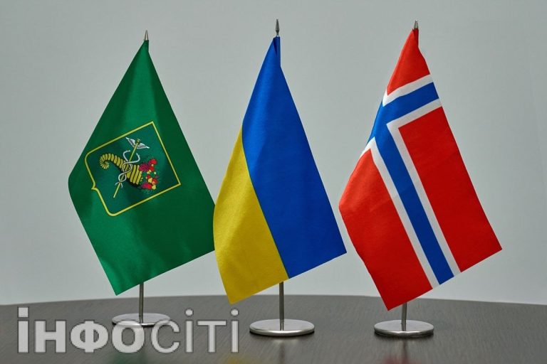 Харківська міська рада та Норвезька рада у справах біженців уклали меморандум про співпрацю (фото)