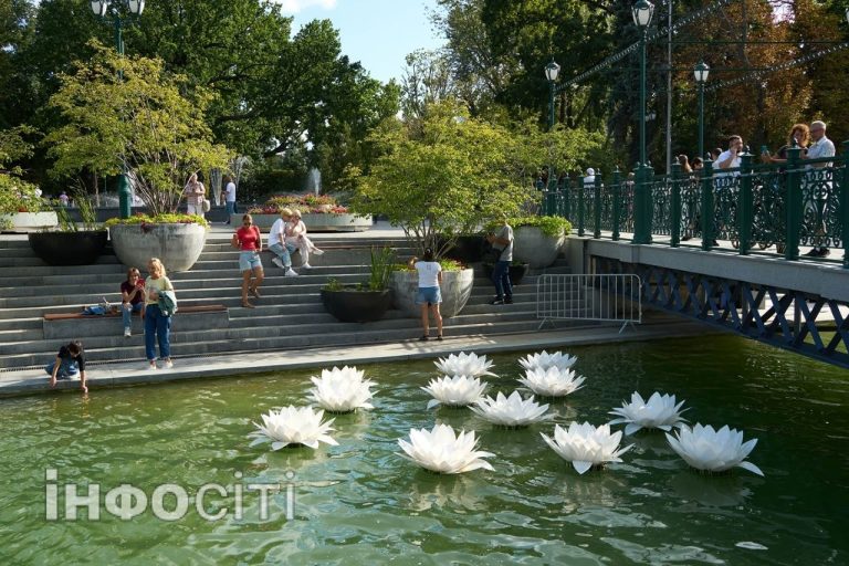 Фоторепортаж: Харків у передчутті свят