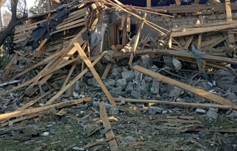 Обстріл Бугаївки на Харківщині: п’ятеро загинули