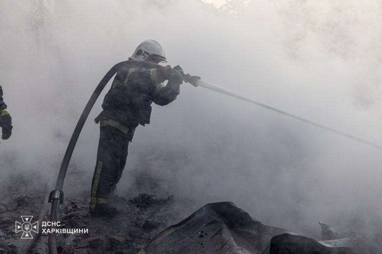 Російські обстріли за тиждень поранили 22 харків’ян