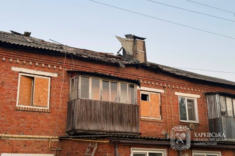 ОВА: підсумки обстрілів Харкова та області за добу