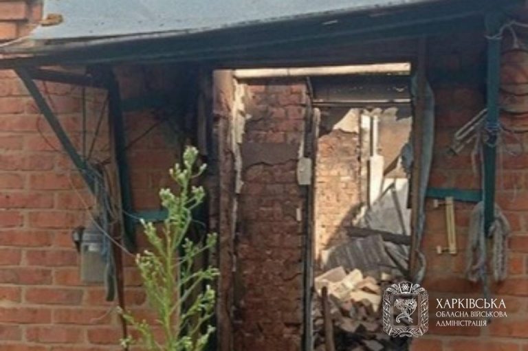 Наслідки добових обстрілів Харківщини — оперативний звіт ОВА