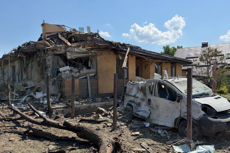 Харків зазнав удару чотирьома «Бандеролями»
