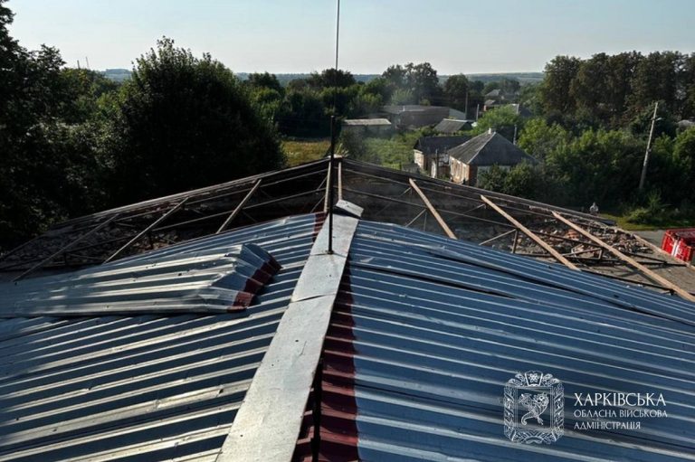 ОВА: наслідки добових обстрілів на Харківщині