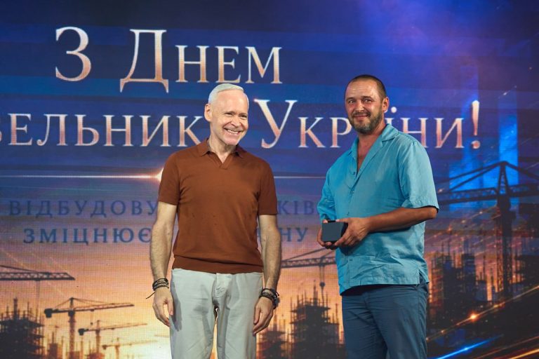 День будівельника у Харкові: як будівельники повертають місту життя — Інфосіті