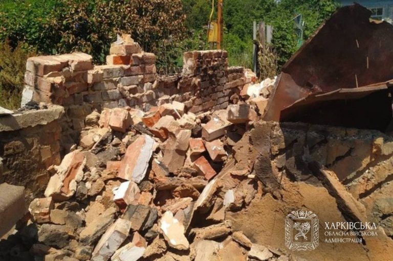 Звіт ОВА: наслідки добових обстрілів у Харкові та області