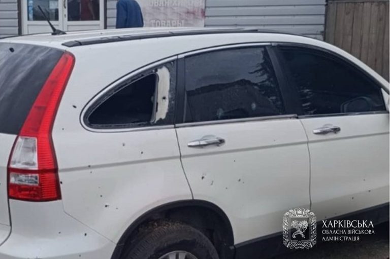 Звіт ОВА: Наслідки добових обстрілів Харкова й області