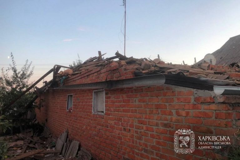 ОВА повідомляє про наслідки добових обстрілів Харкова та області