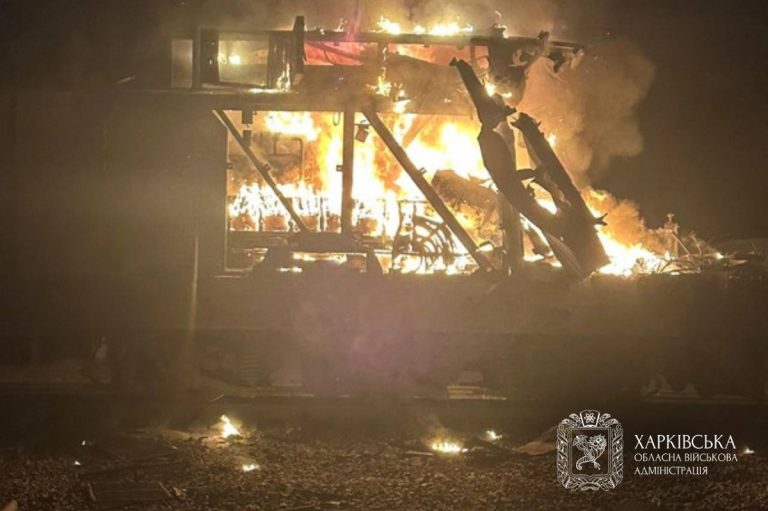 Підсумки добових обстрілів Харкова й області — ОВА