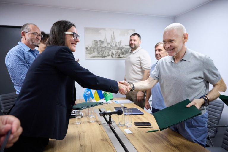 Харків першим уклав меморандум із УВКБ ООН, повідомляє ‘Інфосіті’
