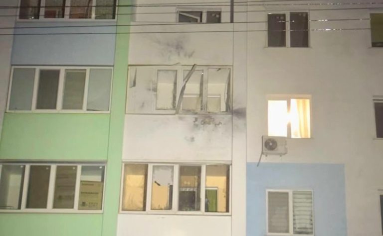 У Харкові внаслідок влучення «Молнії» постраждав чоловік