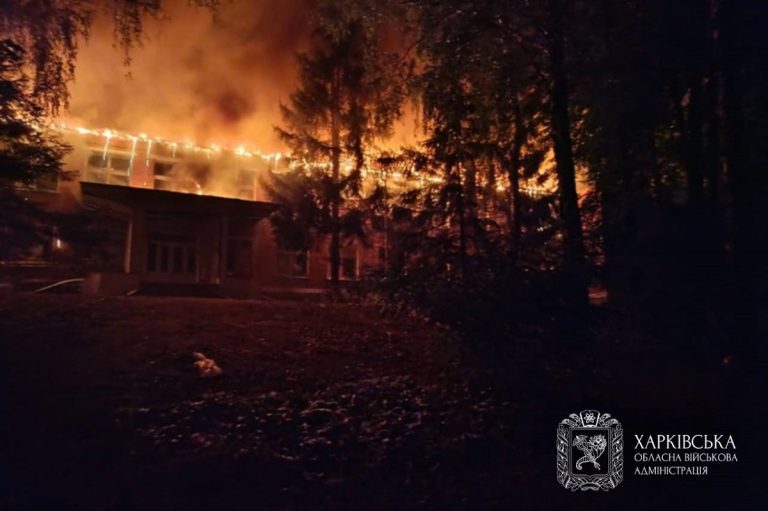 ОВА інформує про наслідки добових обстрілів Харкова та області