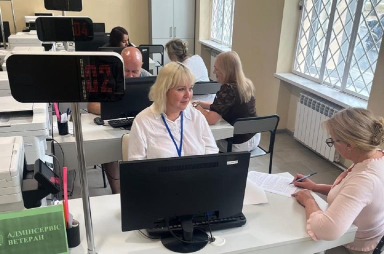 У Харкові організували підтримку сімей загиблих захисників і захисниць України