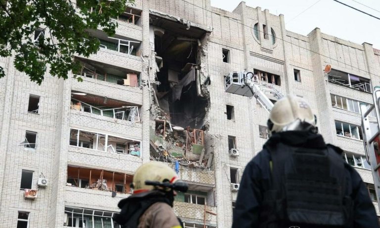 Унаслідок ракетних ударів у Харкові число постраждалих зросло до 23