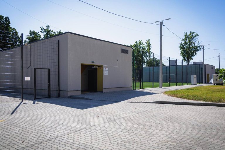 У Лозовій у вересні відкриють ще одну підземну школу