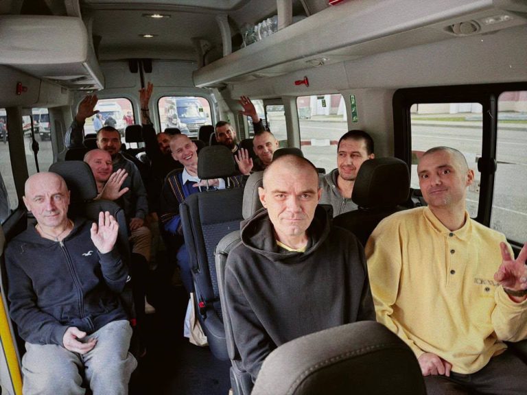 Під час обміну 24 серпня звільнили 41-річного харків’янина