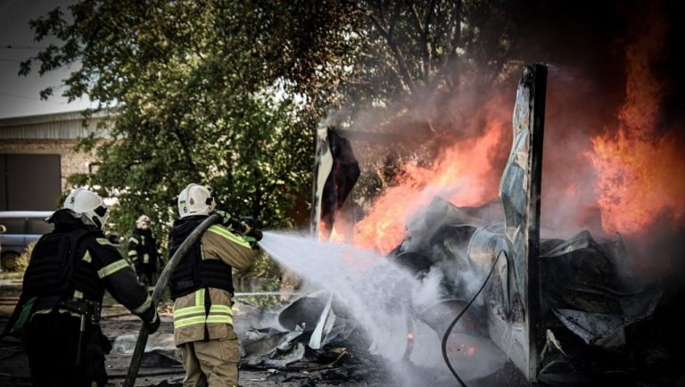Серія ударів РФ по Харківщині: один загиблий і семеро поранених
