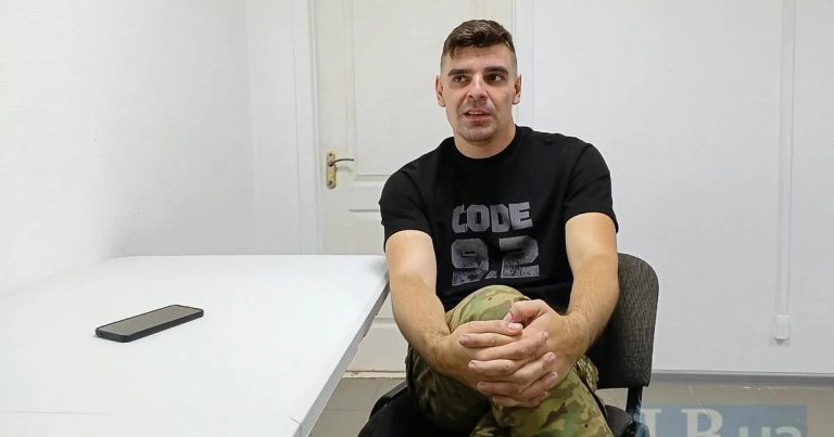 Командиру, який врятував побратимів під обстрілом на Харківщині, указом Президента присвоєно звання Героя України