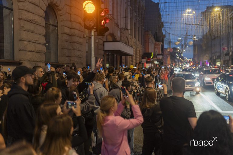 У Харківській області посилять охорону громадського порядку під час масових заходів 22–24 серпня