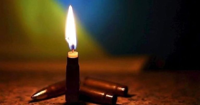 У громаді поблизу Харкова відбудеться прощання з водієм аеромобільної роти та морським піхотинцем