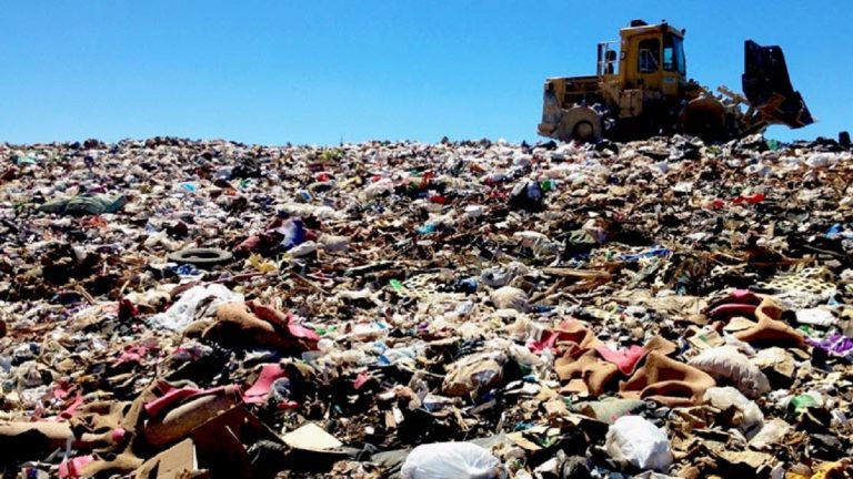 У минулому році в Харківській області накопичили понад 790 тис. тонн відходів