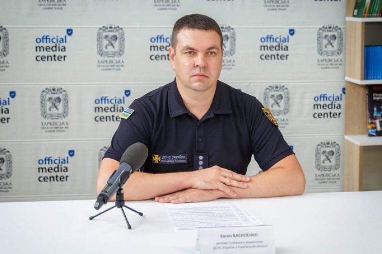 За тиждень рятувальники ДСНС у Харківській області нейтралізували близько 600 ворожих боєприпасів