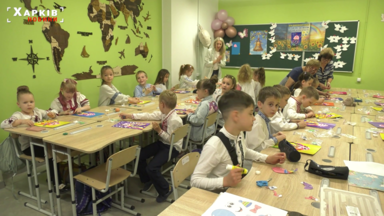 Харків відновлює формат літнього відпочинку в підземних школах — “Інфосіті”