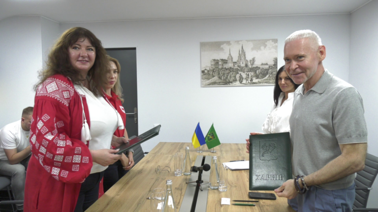Червоний Хрест підтримає Харків у протистоянні важкій зимі