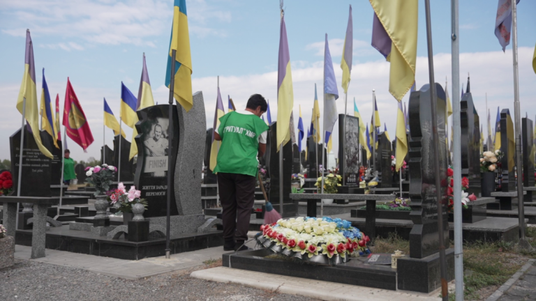 Від Алеї Слави до цифрового меморіалу: як Харків зберігає пам’ять полеглих захисників