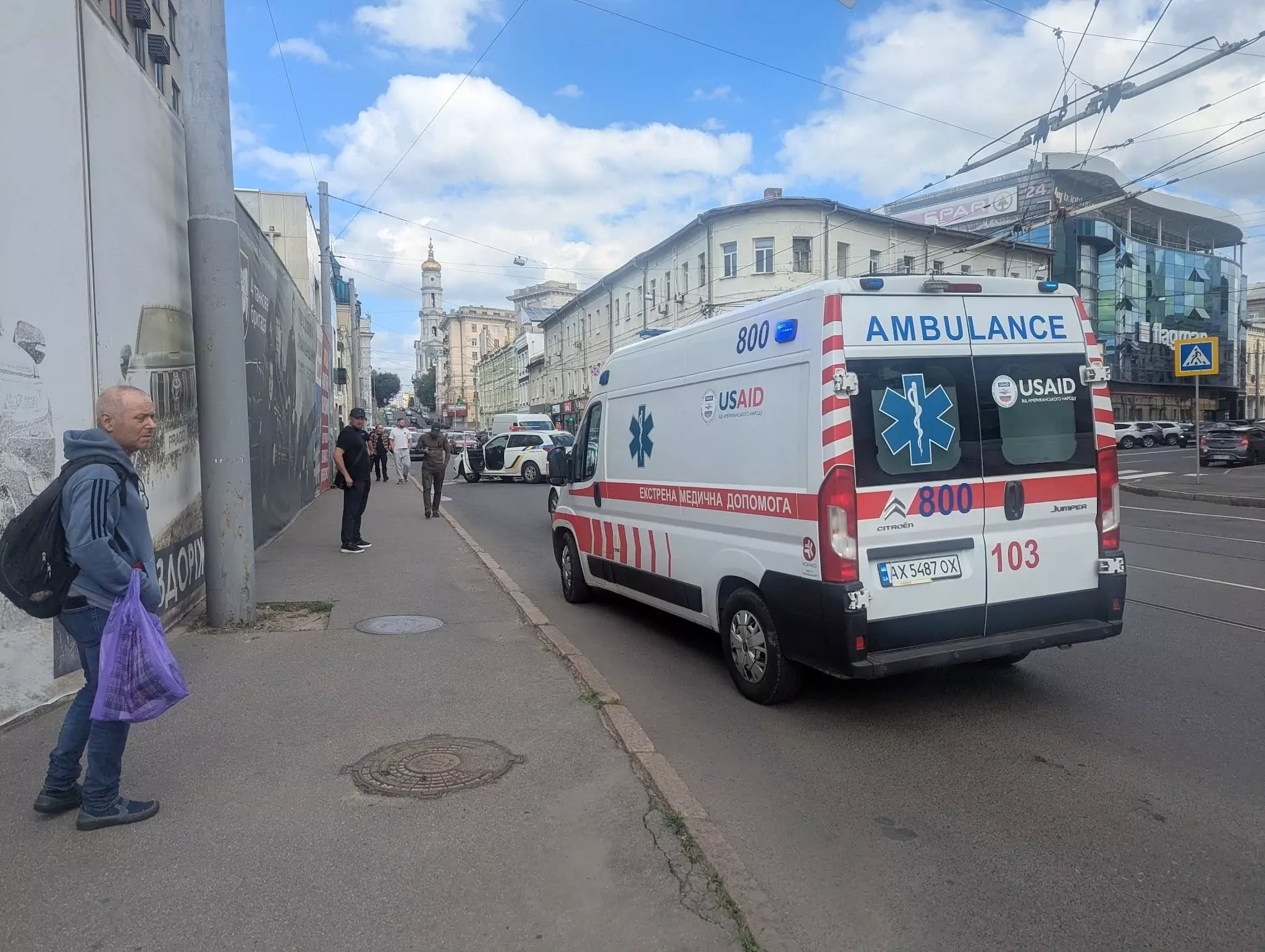 Автомобіль Ширшина