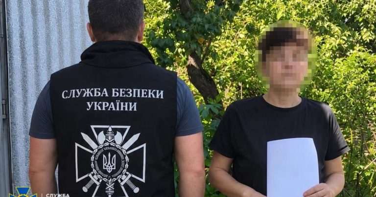 У Харкові виявили жінку, яка багато років підтримує Путіна