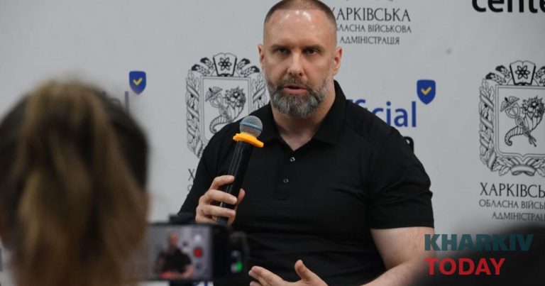 Синєгубов повідомив про стан забезпечення продуктами на Харківщині