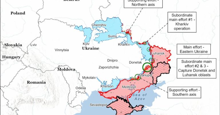 Сили оборони розгорнули контрнаступ одночасно на кількох напрямках Харківщини